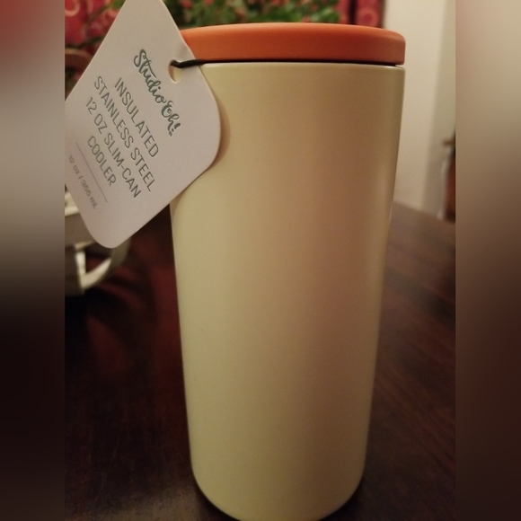 StudiOh! 12oz slim can cooler NWT - Picture 4 of 7